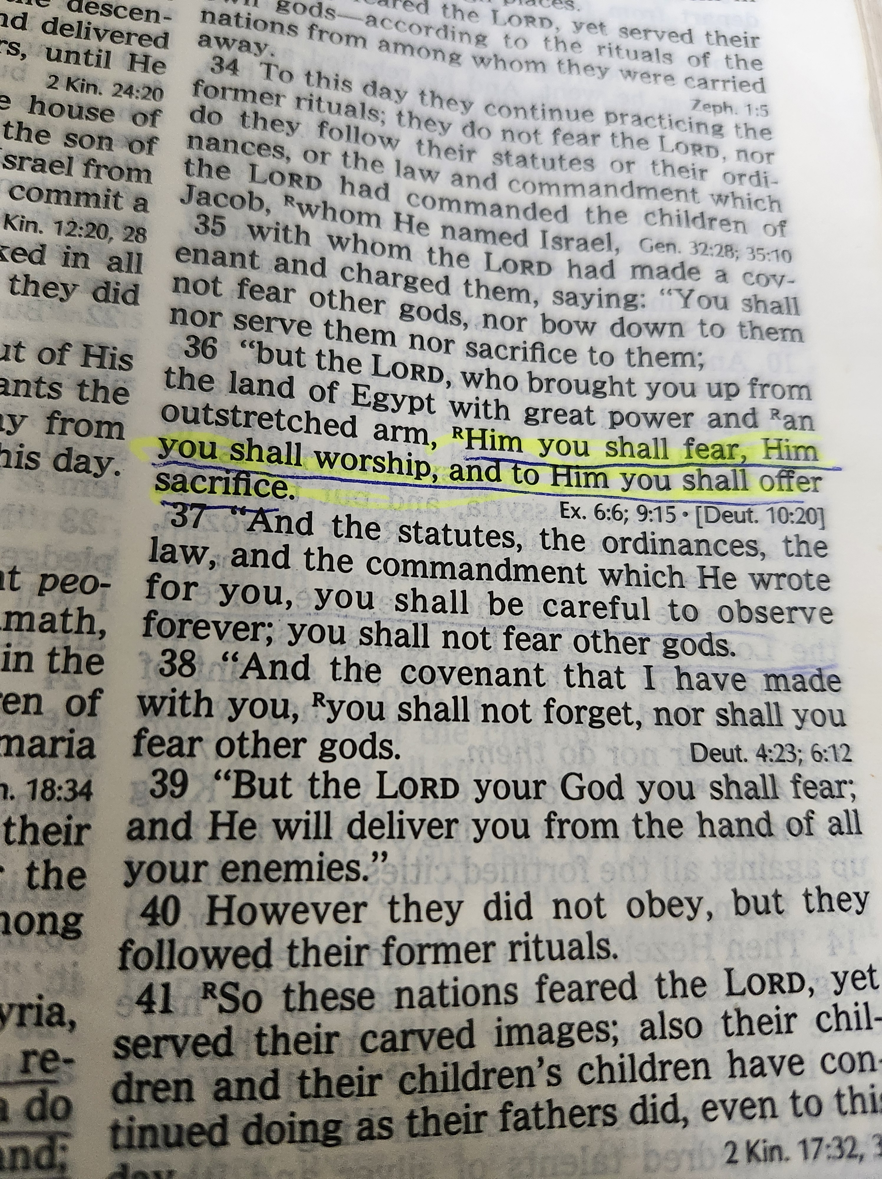 Scripture for 2.7.2025 – Exploring God's Library