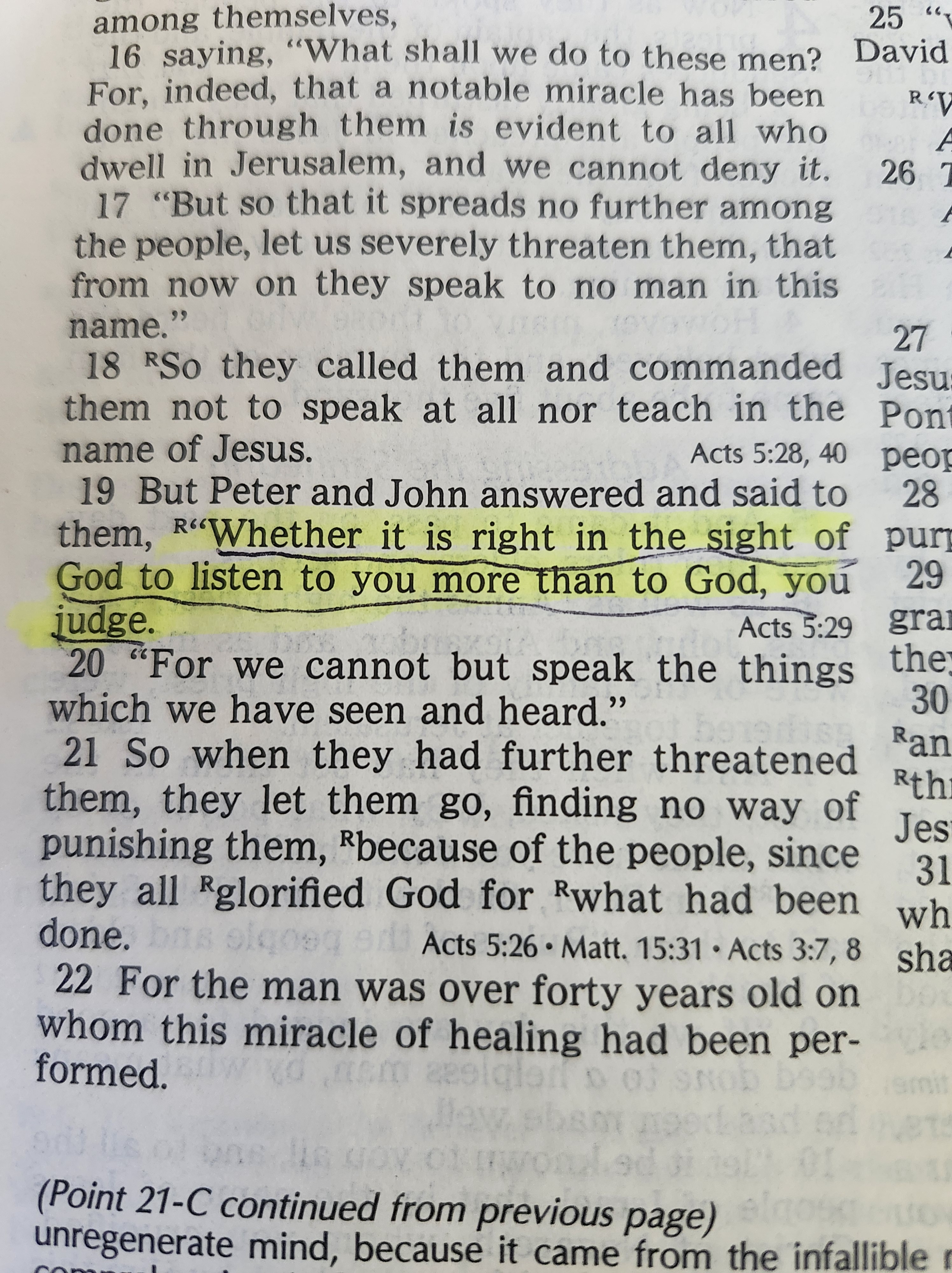 Scripture for 2.28.2025 – Exploring God's Library