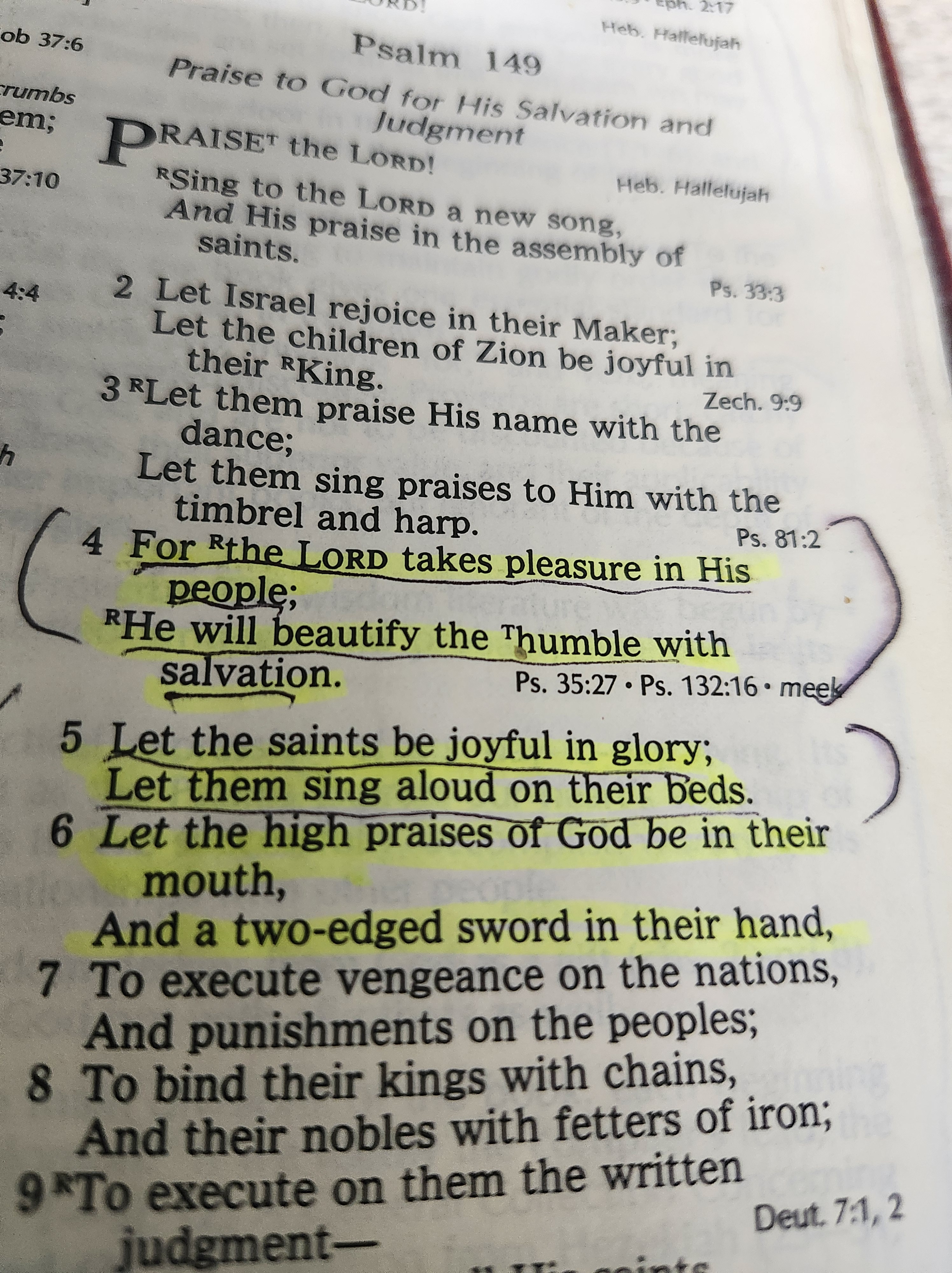 425 Scriptures Scripture for 4.25.2025 – Exploring God's Library