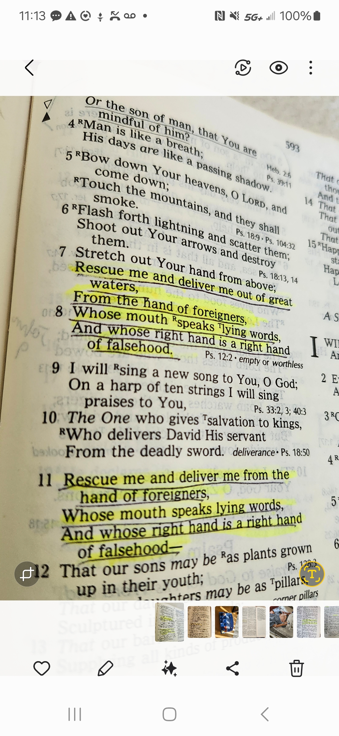 425 Scriptures Scripture for 4.20.2025 – Exploring God's Library